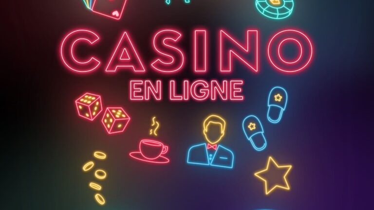 Casino en ligne top 5