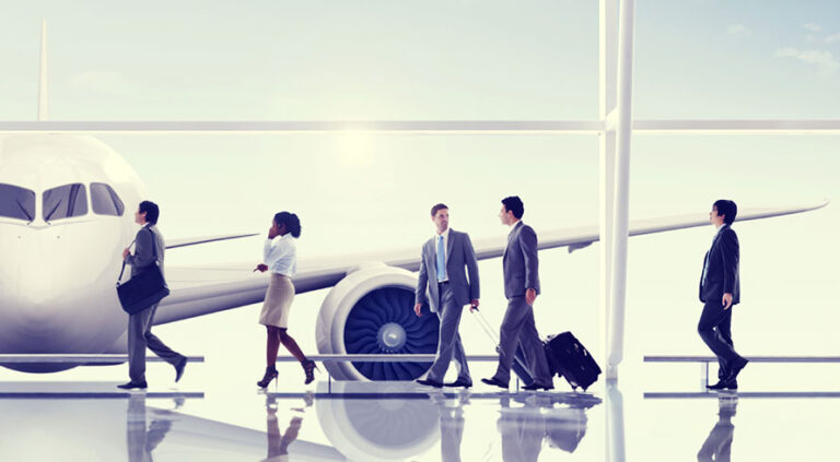 voyage professionnel