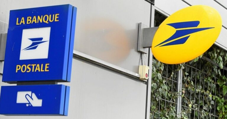 banque postale pour mineur