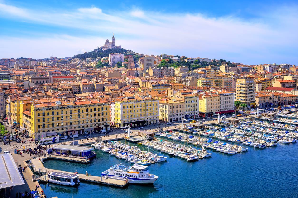 Marseille investissement quartiers
