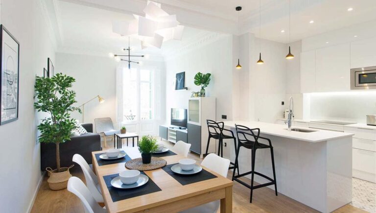 appartement Barcelone