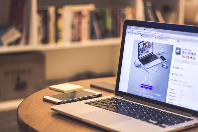 création de site web
