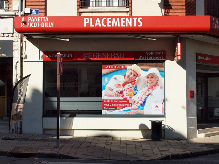 Trouver un placement financier rentable