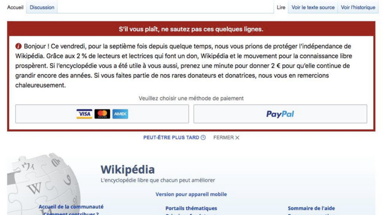 graphique des actions