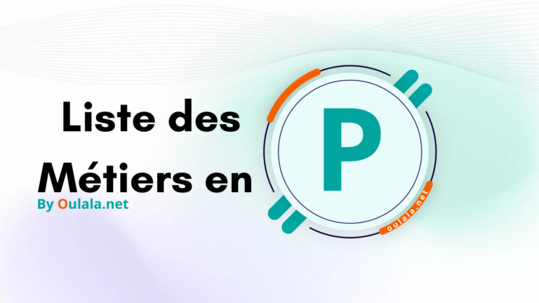 Professions commençant par la lettre P : une liste impressionnante et variée