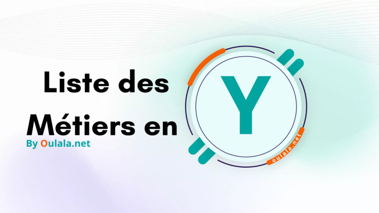 Les métiers insolites qui commencent par la lettre Y