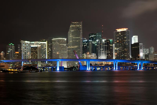Le Vice City du jeu ou Miami ?