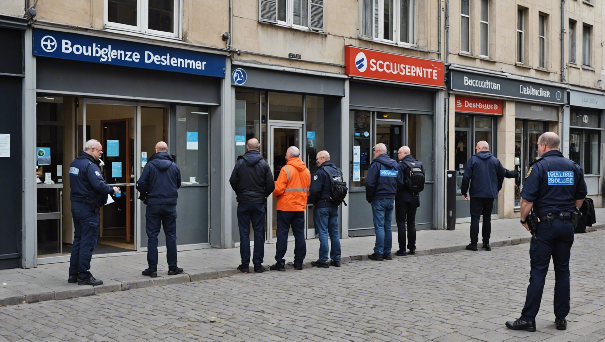 découvrez les principales mesures de sécurité sociale à boulogne-sur-mer et assurez la protection de votre santé et de votre avenir.