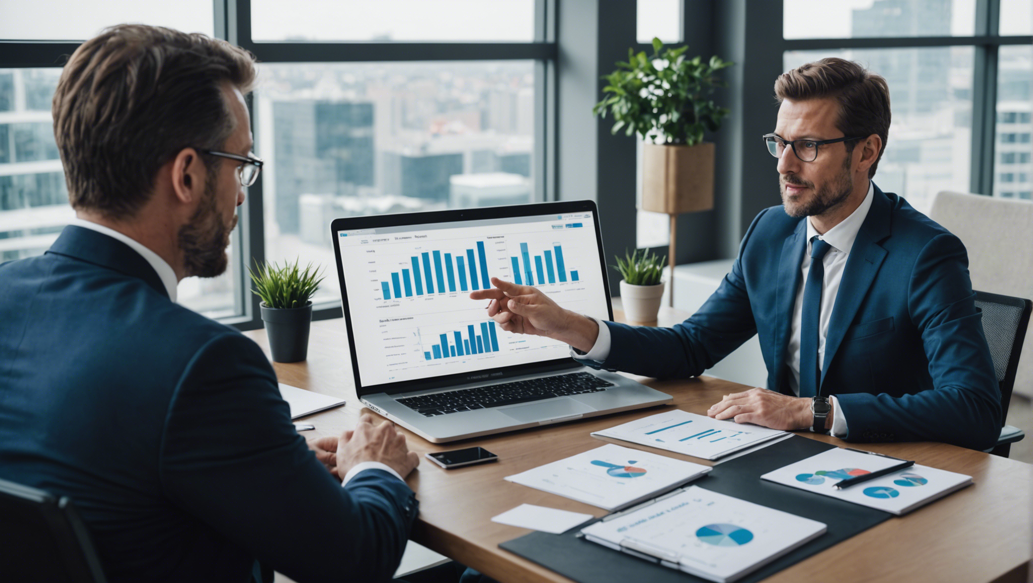 découvrez le rôle essentiel d'une finance brokerage et les avantages qu'elle peut offrir pour vous accompagner dans la gestion de vos finances.