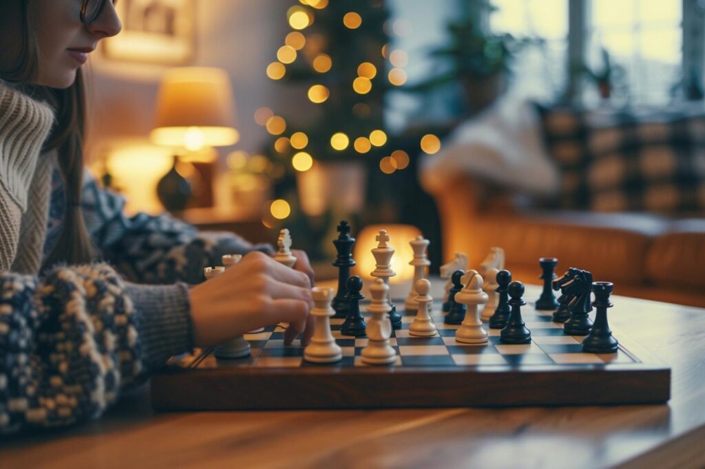 Comment apprendre à jouer aux échecs ?