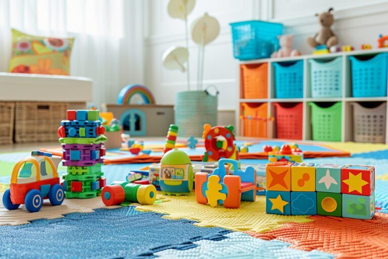 Quel jeu pour un enfant de 3 ans ?
