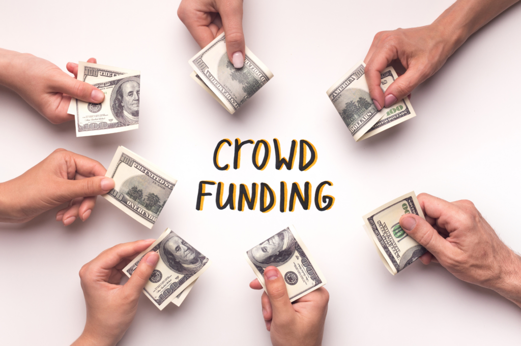 crowdfunding