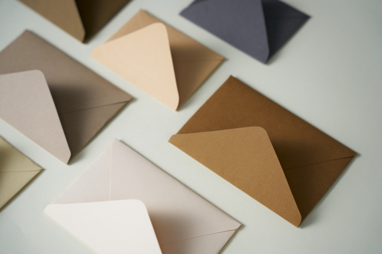 enveloppes