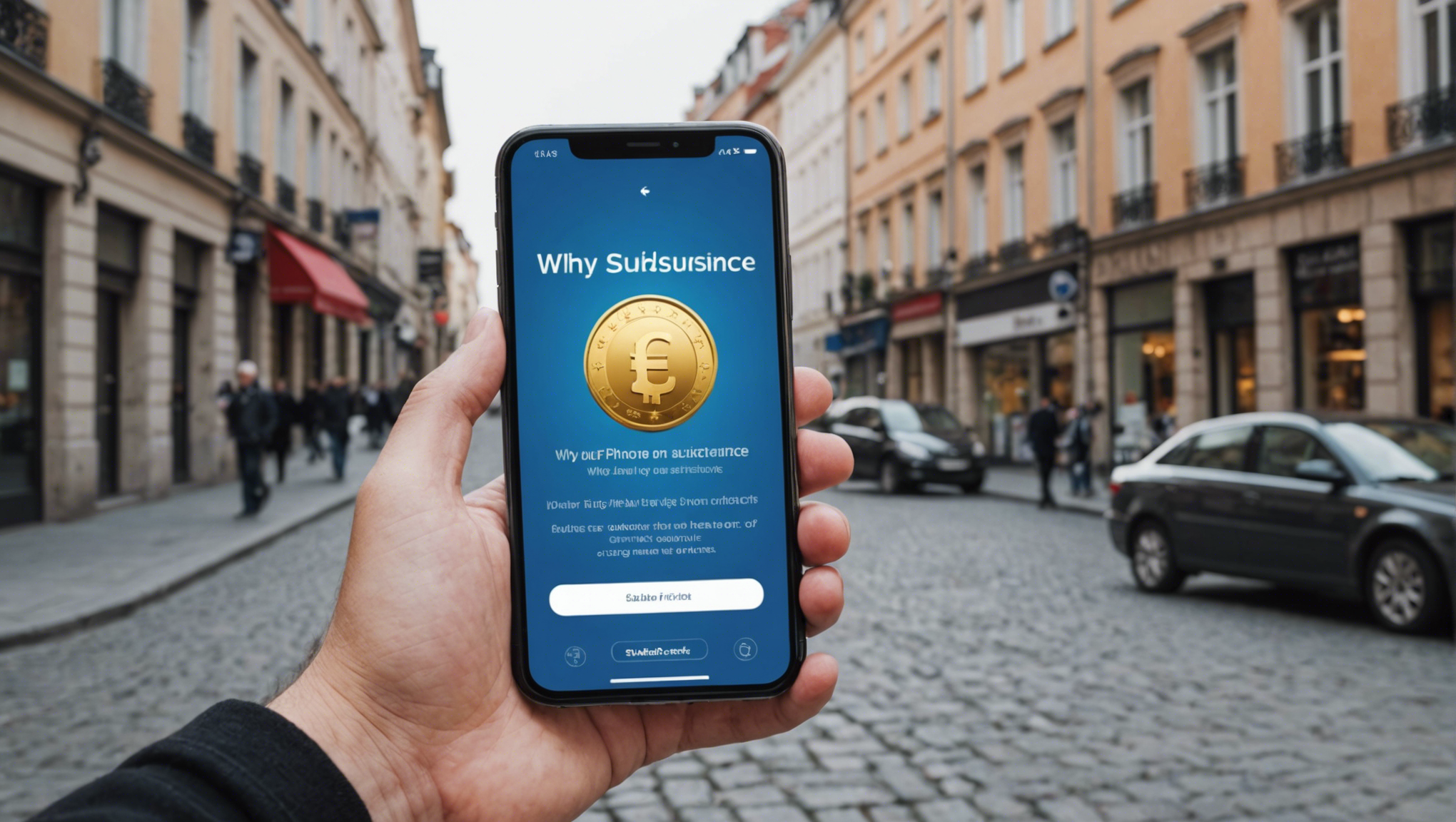 découvrez l'importance de souscrire à une assurance téléphone en euros et protégez votre appareil des imprévus. obtenez une tranquillité d'esprit et un service de qualité avec une assurance adaptée à vos besoins.