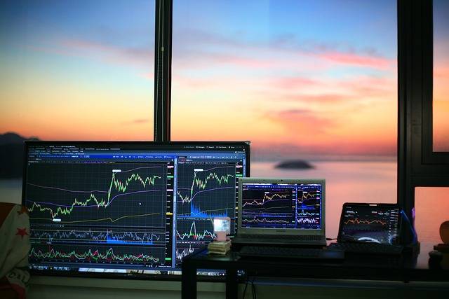 Plateforme de trading en ligne