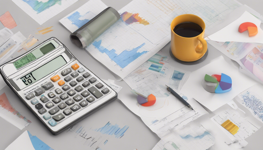 découvrez comment calculer le taux d'intérêt en utilisant une formule mathématique et maîtrisez ce concept financier essentiel grâce à nos explications claires et détaillées.