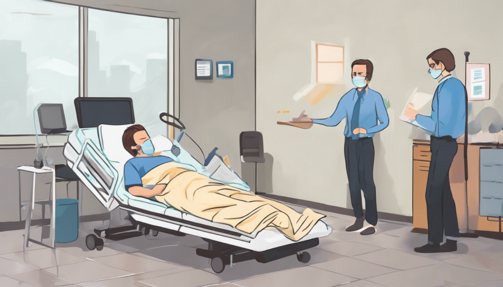 découvrez comment fonctionne le remboursement en cas d'arrêt maladie et les démarches à suivre pour bénéficier d'une prise en charge de vos frais médicaux.