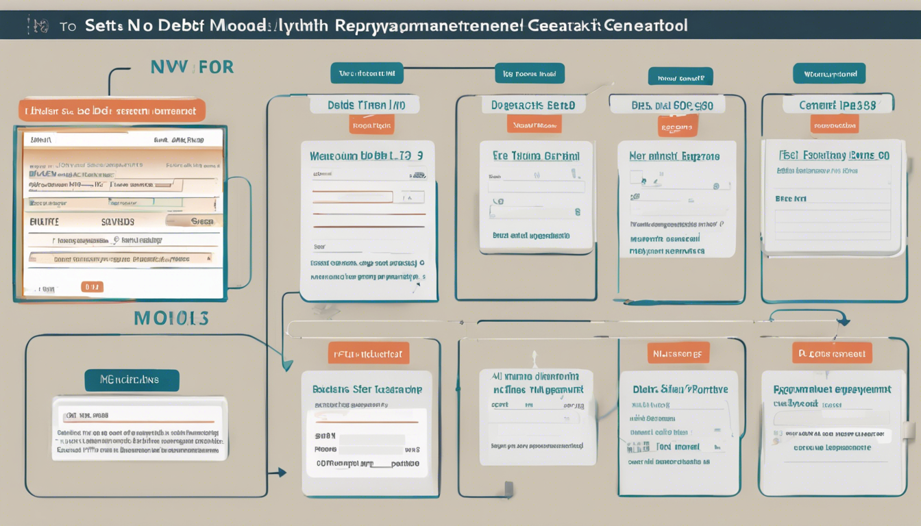 découvrez comment établir un modèle d'échéancier pour rembourser vos dettes de manière organisée et efficace. suivez nos conseils pour gérer vos remboursements de manière saine et bien planifiée.