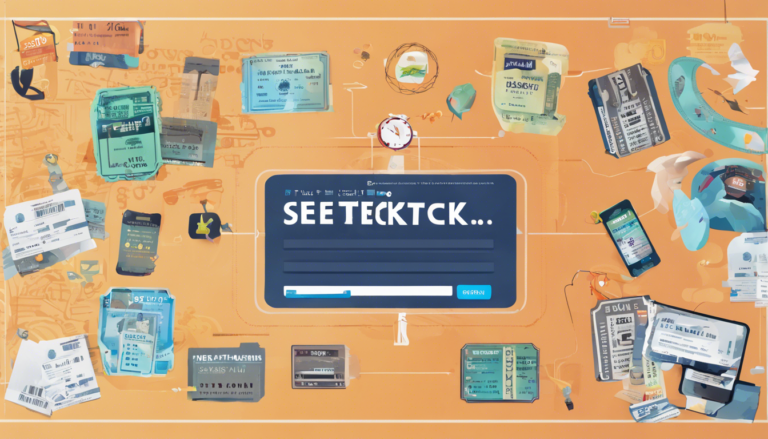 découvrez comment obtenir un remboursement pour un billet seeticket grâce à nos conseils pratiques et efficaces.