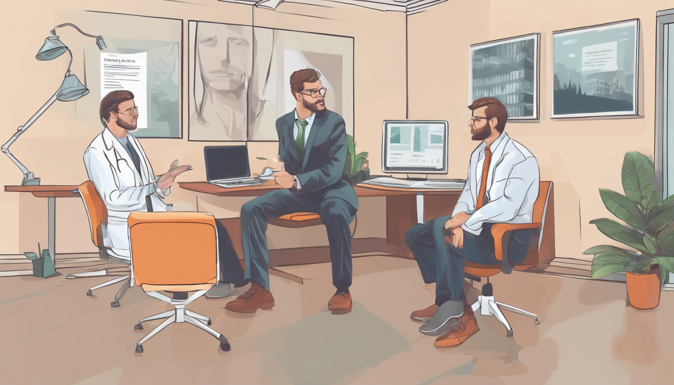 découvrez comment obtenir un remboursement pour une consultation chez un psychiatre et maximisez vos remboursements médicaux avec nos conseils pratiques.