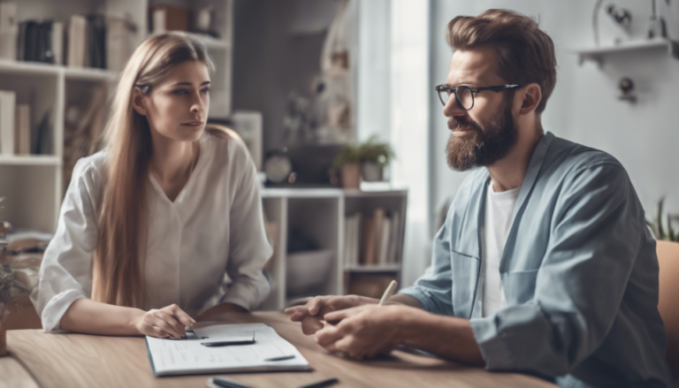 découvrez comment obtenir un remboursement pour une consultation chez un psychiatre et bénéficier du remboursement de vos frais médicaux en suivant nos conseils pratiques.