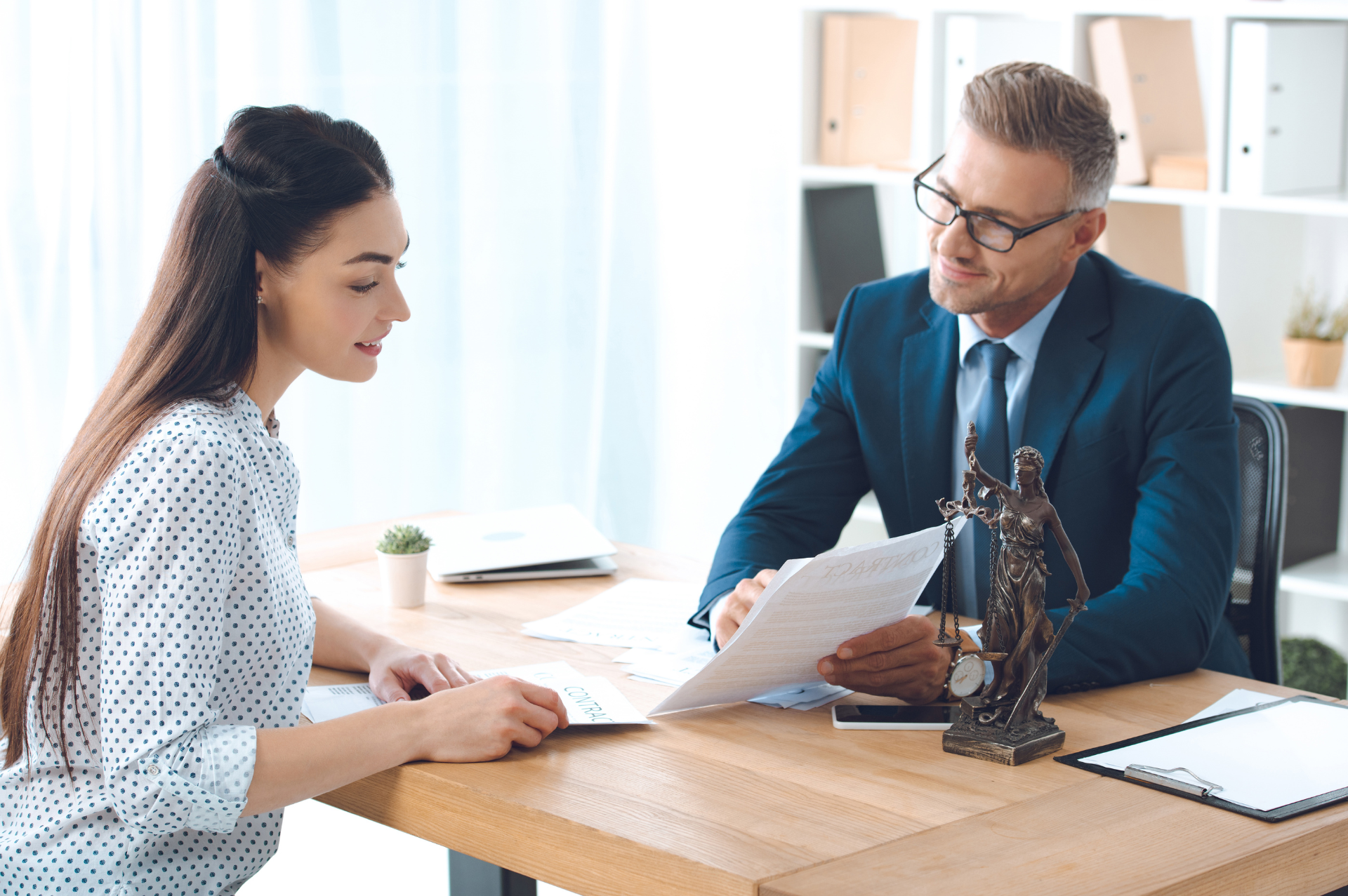 rendez vous avec avocat en droit bancaire