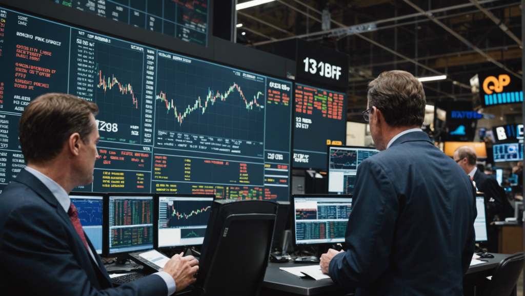 découvrez comment l'inflation peut influencer les marchés boursiers et les choix d'investissement.