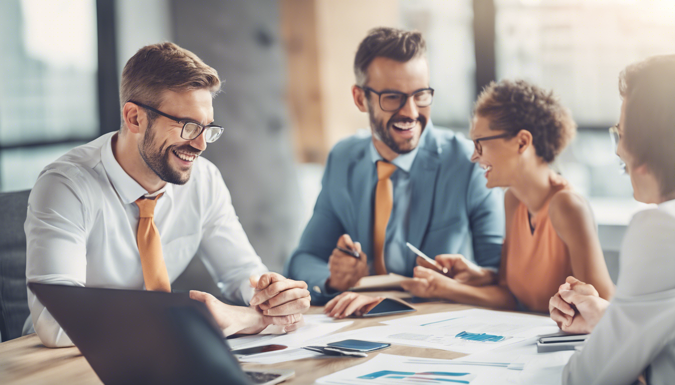 découvrez l'importance de solliciter un courtier en assurance professionnelle pour protéger votre activité et bénéficier de conseils adaptés à vos besoins.