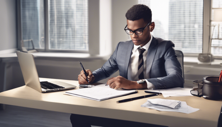 découvrez comment rédiger une lettre de motivation percutante pour postuler à un stage en finance. conseils, exemples et bonnes pratiques pour optimiser votre candidature.