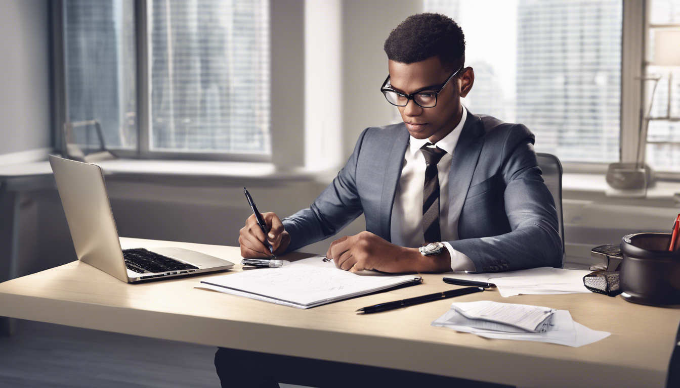 découvrez comment rédiger une lettre de motivation percutante pour postuler à un stage en finance. conseils, exemples et bonnes pratiques pour optimiser votre candidature.