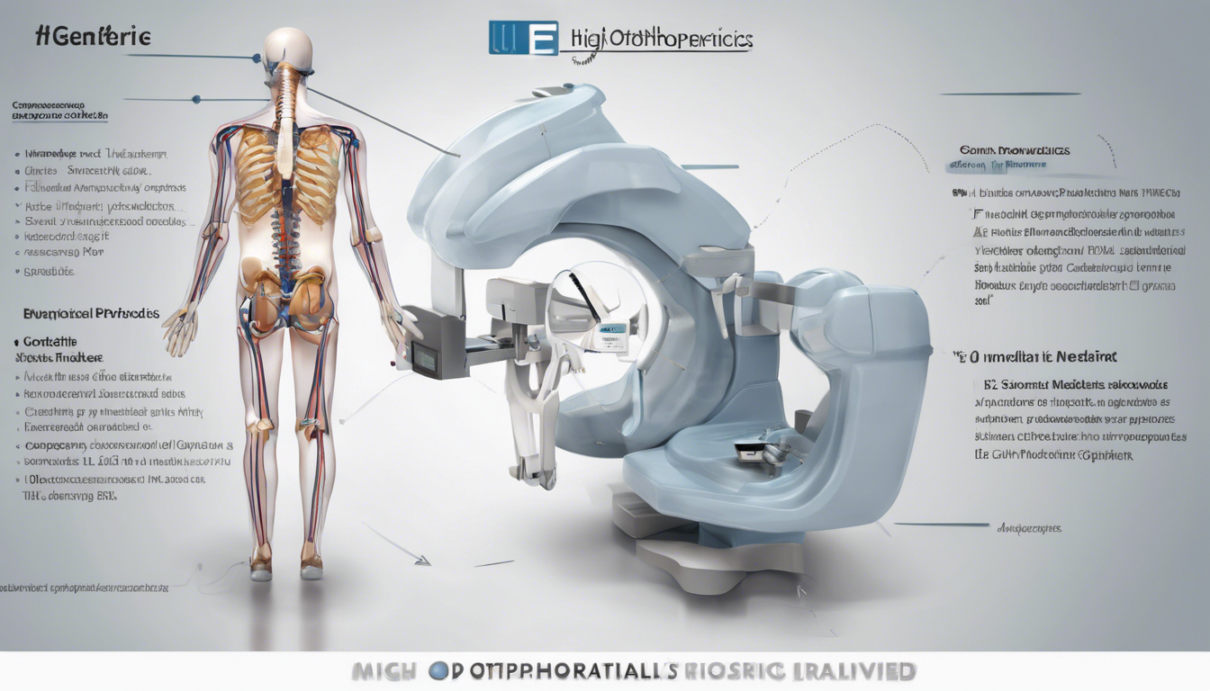découvrez les raisons pour lesquelles safe orthopaedics obtient une bourse et les impacts de cette réussite sur l'avenir de l'entreprise et de l'industrie orthopédique.