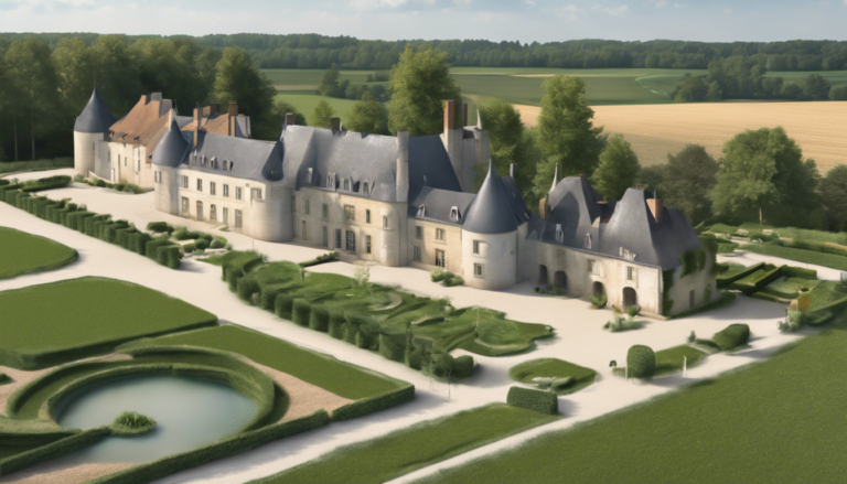 découvrez les services offerts par le crédit agricole du château du loir et trouvez des solutions financières adaptées à vos besoins.