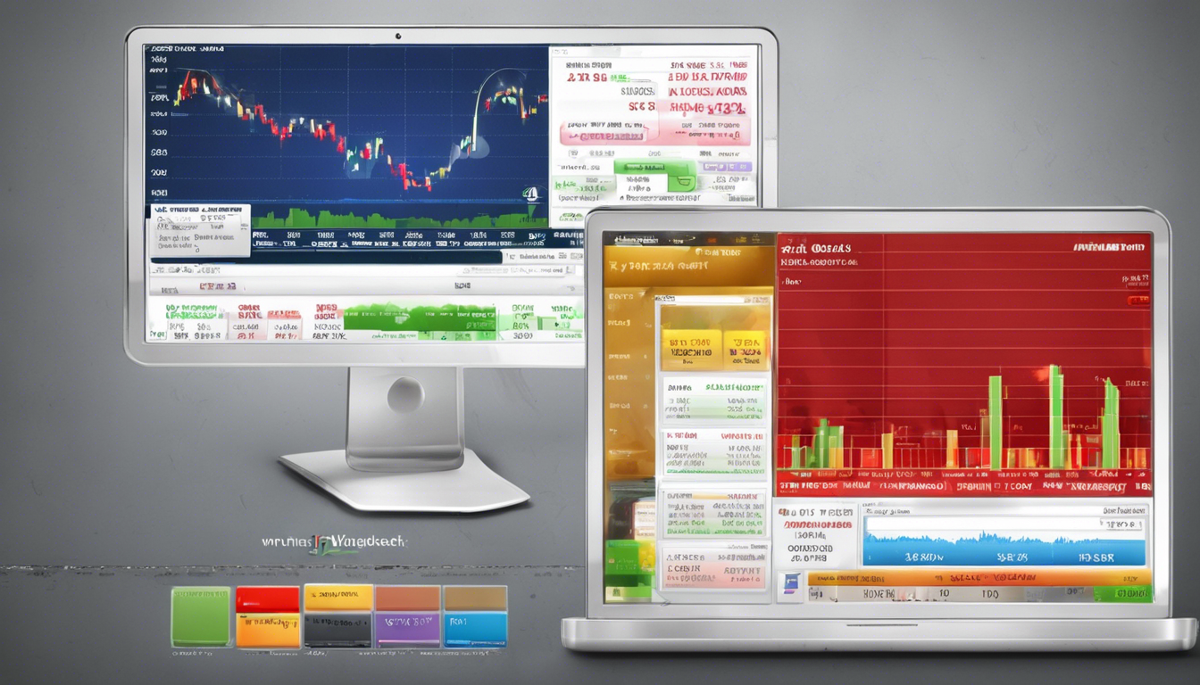 découvrez en quoi consiste le widget bourse et comment il peut vous aider à suivre les cours et les tendances du marché financier, directement depuis votre appareil.