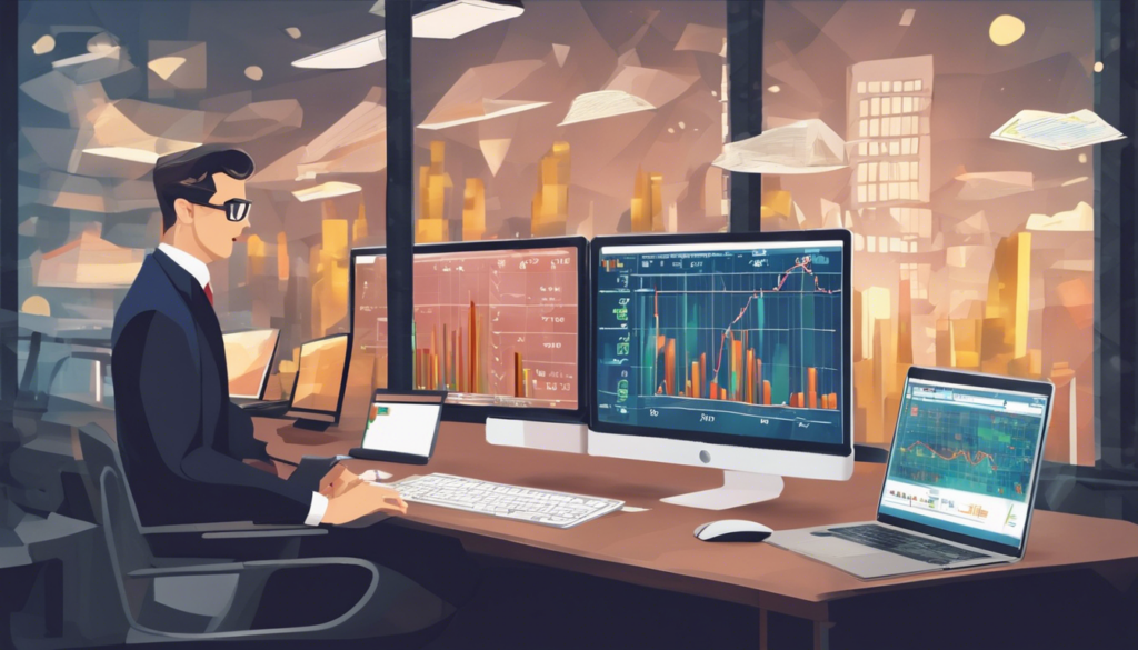 découvrez en détail ce qu'est le widget bourse et comment il peut vous aider à suivre les marchés financiers en temps réel.