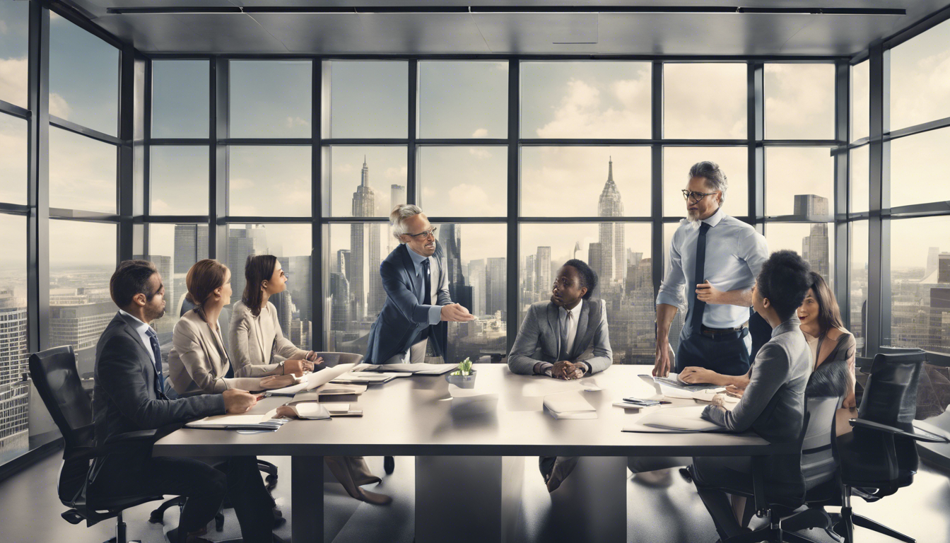 découvrez comment sélectionner le partenaire financier idéal pour maximiser vos investissements. apprenez à évaluer les compétences, l'expérience et les stratégies de vos futurs conseillers, afin d'assurer une croissance stable et lucrative de votre portefeuille.