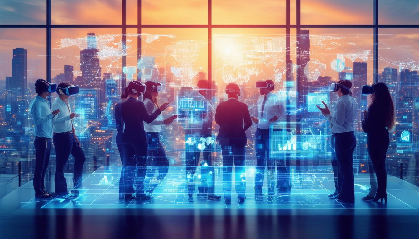 découvrez comment hr4you révolutionne le secteur des ressources humaines en proposant des solutions innovantes et adaptées aux besoins contemporains des entreprises. plongez dans l'avenir de la gestion des talents et des équipes grâce à des stratégies performantes et accessibles.