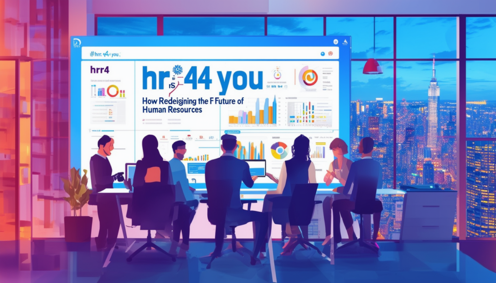 découvrez comment hr4you révolutionne le domaine des ressources humaines grâce à des solutions innovantes et adaptatives. explorez les stratégies d'avenir qui transforment la gestion des talents et optimisent l'expérience employé pour accompagner les entreprises vers le succès.