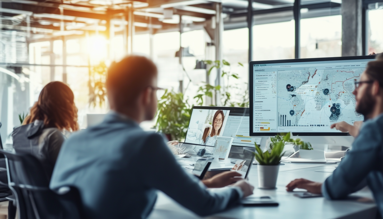 découvrez comment l'intranet d'iad révolutionne la collaboration en entreprise en facilitant la communication, en optimisant le partage d'informations et en renforçant l'engagement des équipes. apprenez comment cet outil innovant transforme le travail quotidien et booste la productivité.