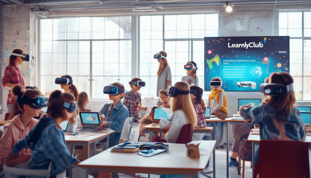 découvrez learnyclub, la plateforme d'apprentissage qui pourrait révolutionner votre façon d'apprendre. explorez ses fonctionnalités, ses cours variés et ses avantages pour voir si elle correspond à vos attentes éducatives.