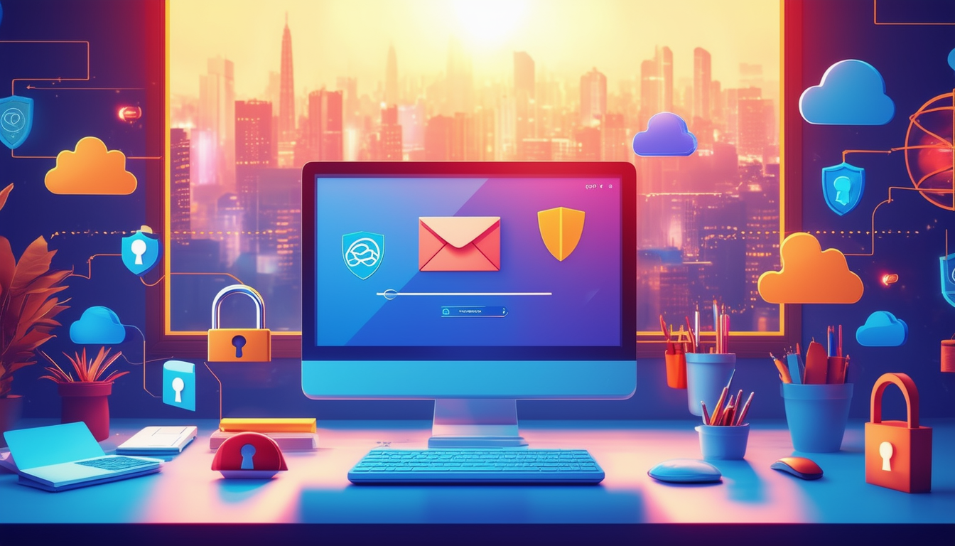 découvrez comment une adresse mail jetable peut améliorer votre sécurité, réduire le spam et protéger votre vie privée en ligne. transformez votre expérience numérique en utilisant cette solution simple et efficace pour gérer vos communications.