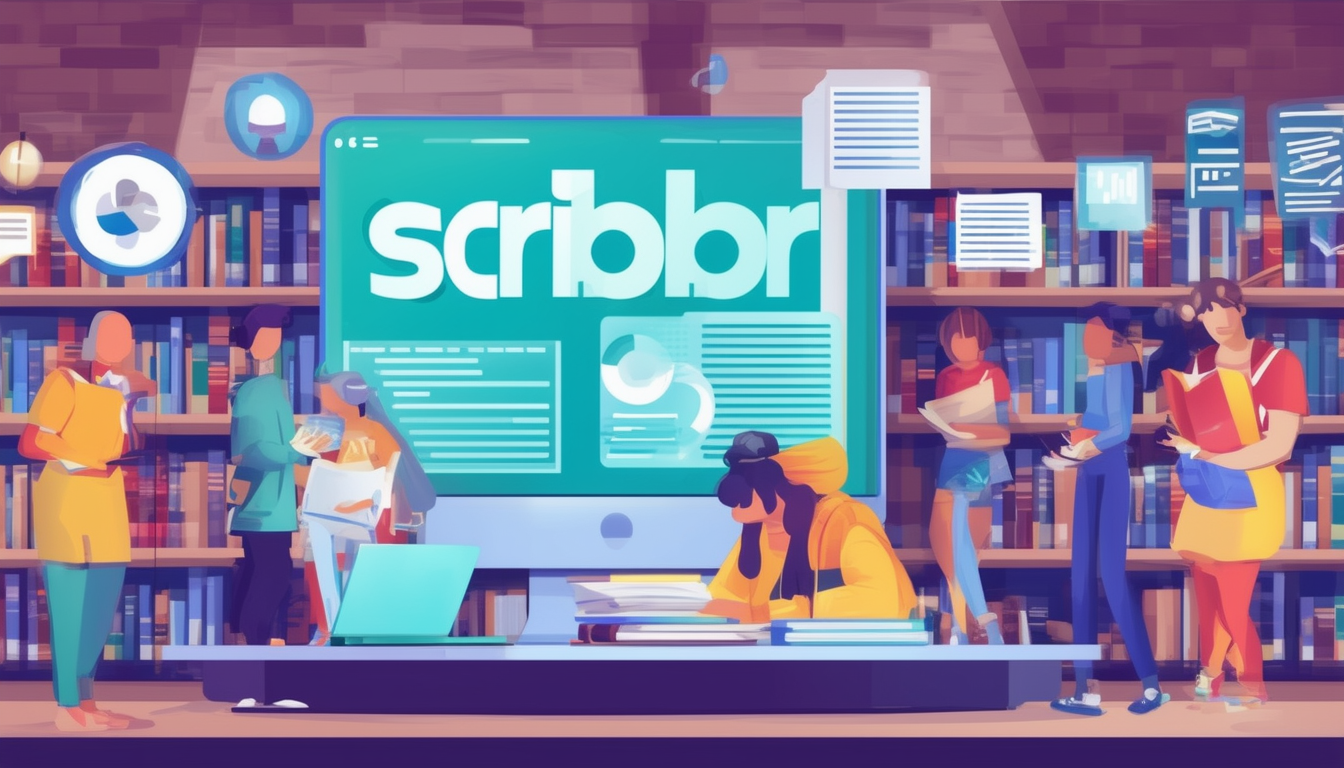 découvrez comment scribbr peut révolutionner vos recherches académiques grâce à ses outils innovants de rédaction, de correction et de plagiat. améliorez la qualité de vos travaux et maximisez vos résultats avec cette plateforme incontournable pour étudiants et chercheurs.