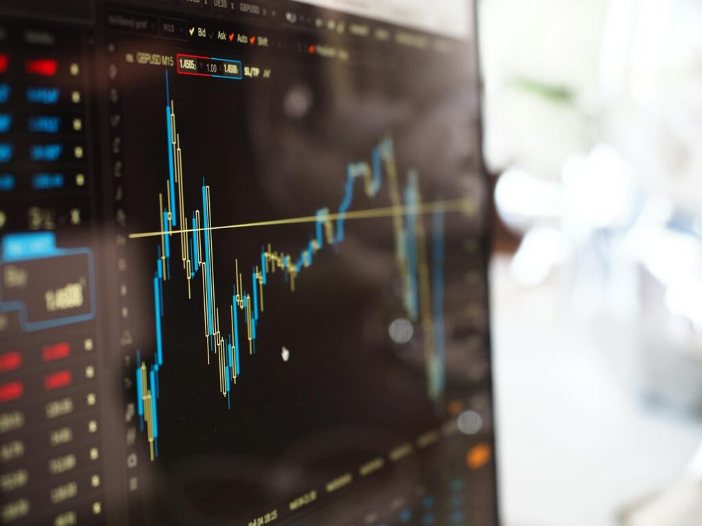 trader sur le forex