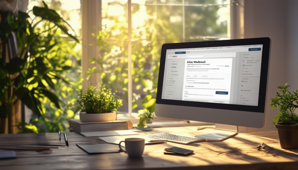 découvrez si alice webmail est la solution idéale pour une gestion simplifiée de vos e-mails. explorez ses fonctionnalités, avantages et inconvénients pour optimiser votre expérience de messagerie.