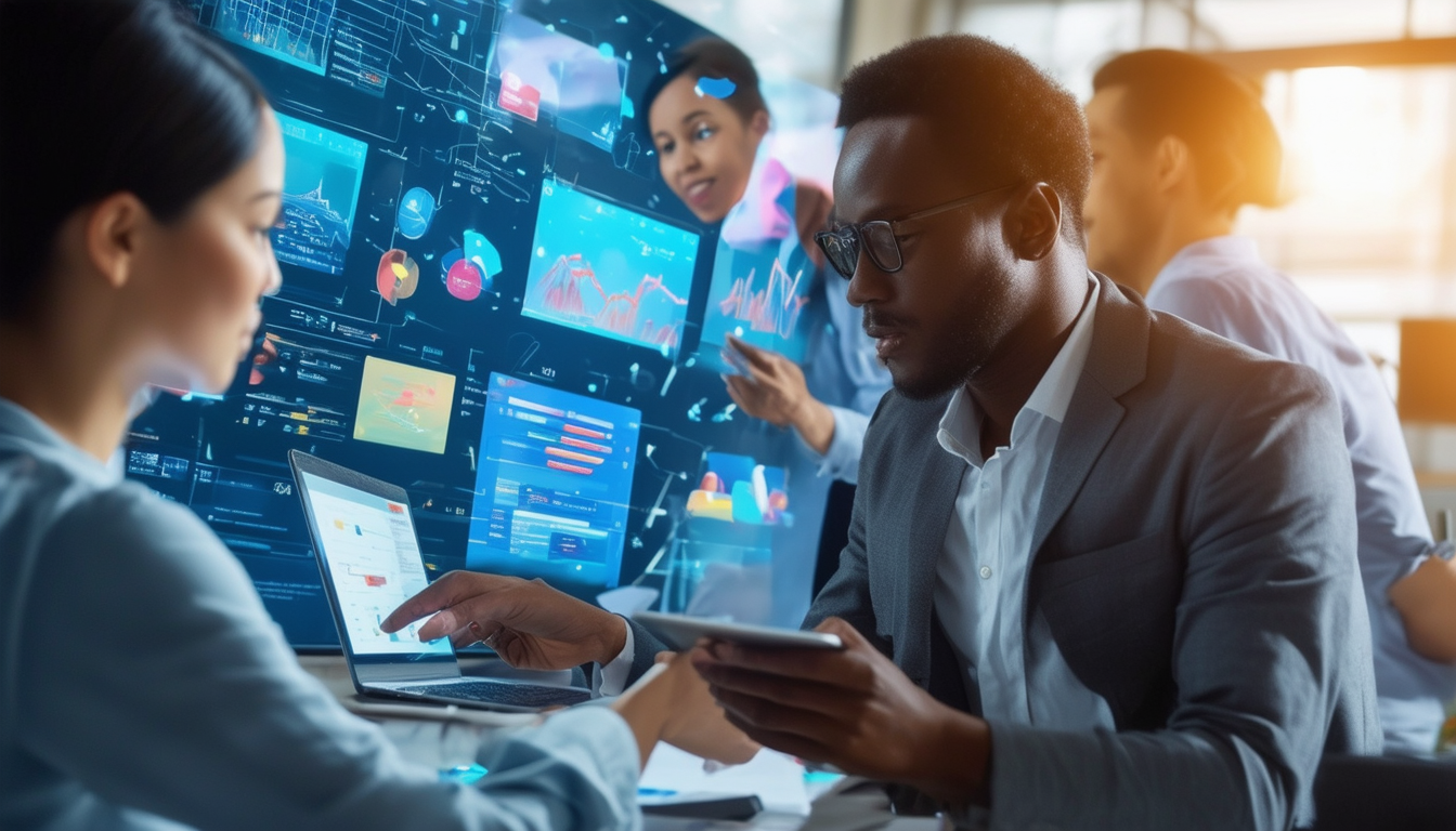 découvrez comment agora pulse révolutionne la gestion des réseaux sociaux grâce à ses outils innovants. optimisez votre stratégie de communication, engagez votre audience et analysez vos performances efficacement. plongez dans les fonctionnalités qui facilitent la gestion de vos comptes sociaux et boostent votre présence en ligne.