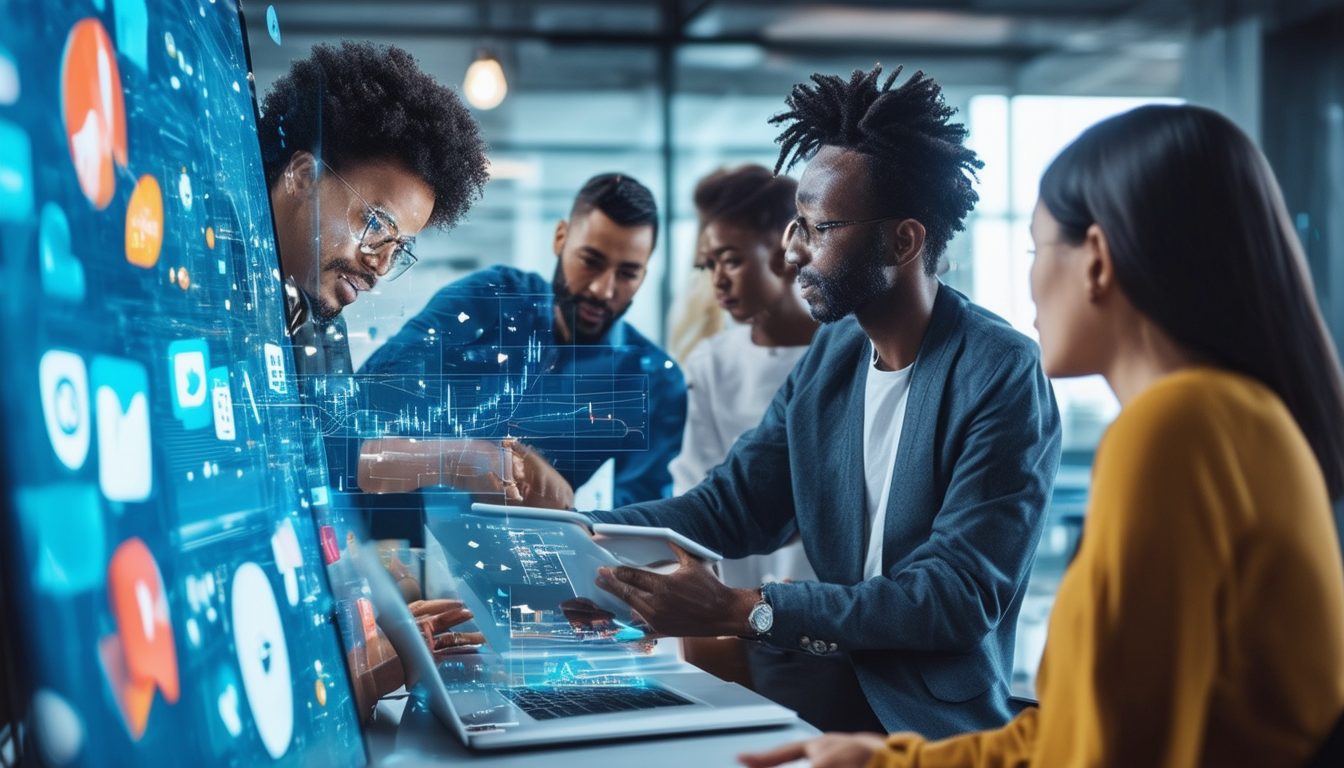 découvrez comment agora pulse révolutionne la gestion des réseaux sociaux grâce à des outils innovants et des fonctionnalités intuitives. optimisez votre stratégie de contenu, engagez votre audience et analysez vos performances de manière efficace avec cette plateforme incontournable.