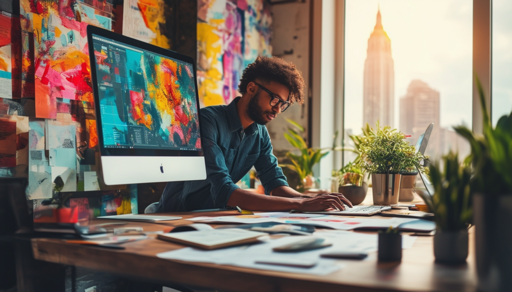 découvrez les étapes essentielles pour devenir un graphiste freelance à succès dans un environnement numérique en constante évolution. apprenez à développer vos compétences, à bâtir votre portfolio, à attirer des clients et à vous adapter aux tendances du marché pour prospérer dans votre carrière créative.