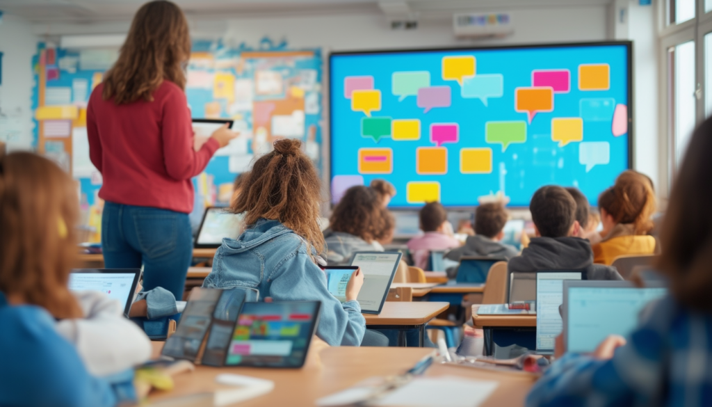 découvrez comment la messagerie de l'académie de créteil révolutionne la communication scolaire en facilitant les échanges entre enseignants, élèves et parents, tout en améliorant l'accès à l'information et en renforçant la collaboration au sein des établissements.