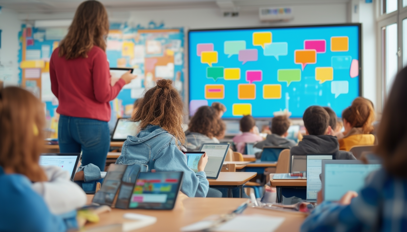 découvrez comment la messagerie de l'académie de créteil révolutionne la communication scolaire en facilitant les échanges entre enseignants, élèves et parents, tout en améliorant l'accès à l'information et en renforçant la collaboration au sein des établissements.