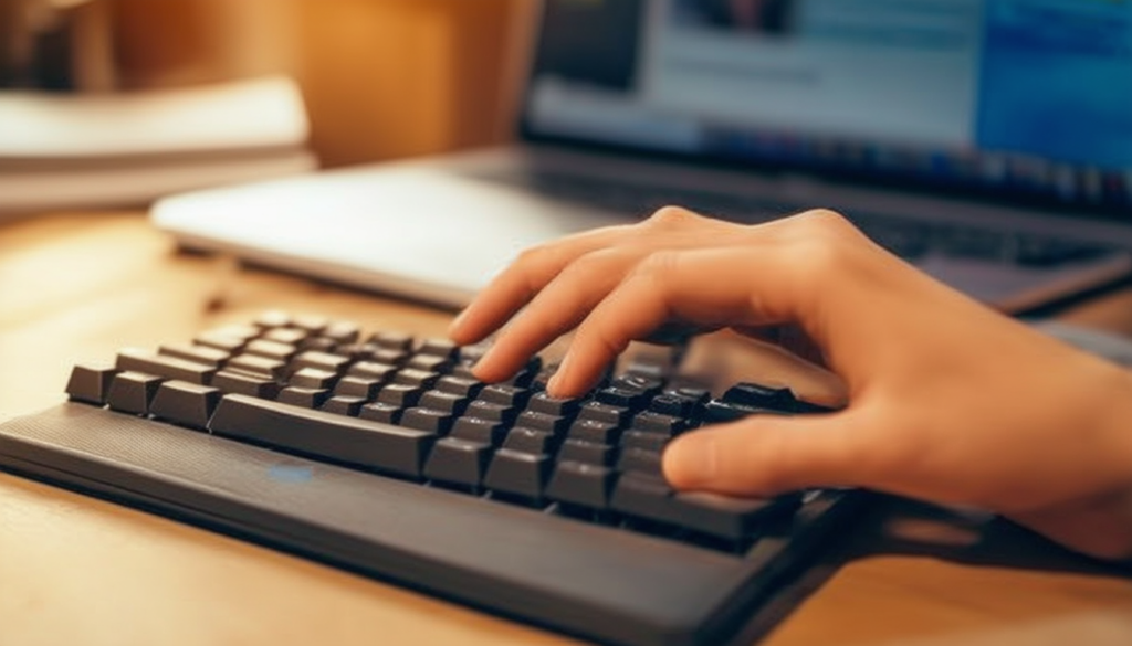 découvrez comment écrire facilement un é majuscule grâce à des raccourcis clavier simples et efficaces. maîtrisez cette astuce pour optimiser votre typographie et gagner du temps dans vos écrits.