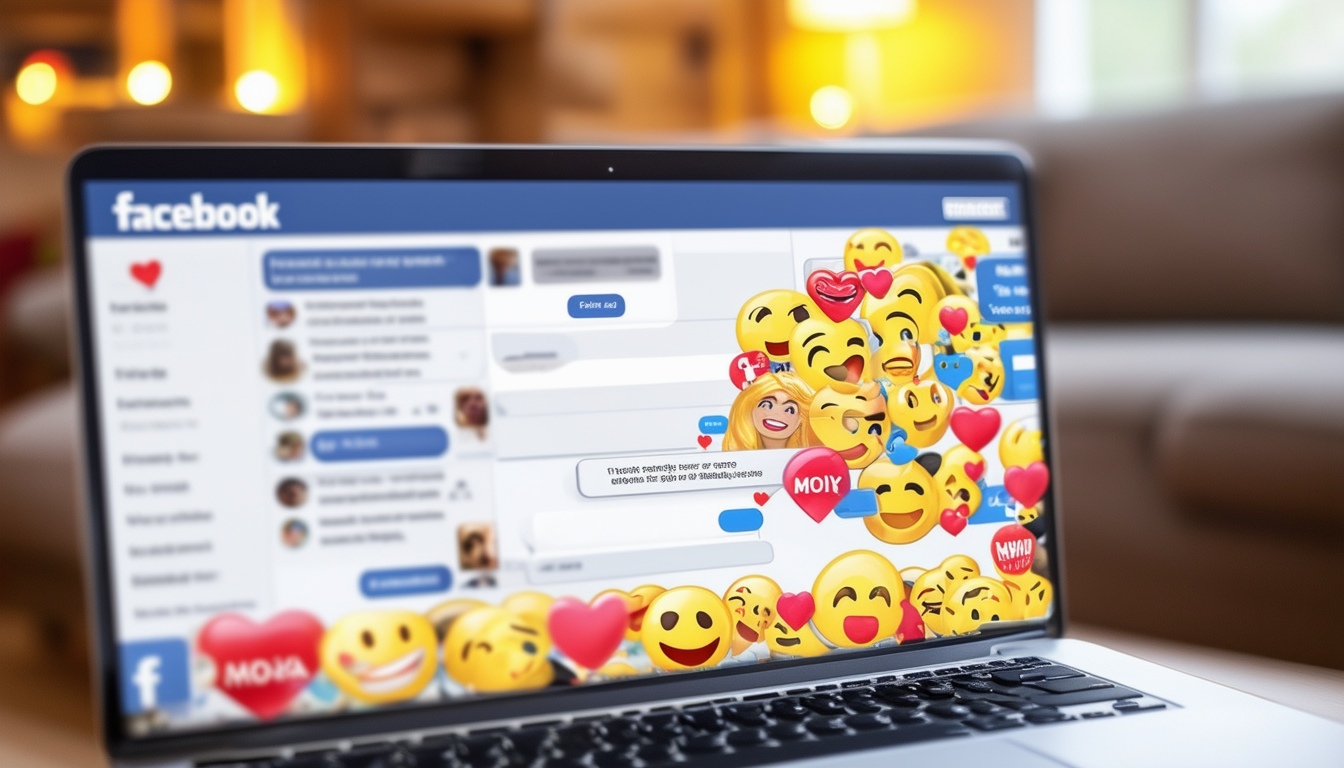 découvrez comment utiliser les raccourcis emoji sur facebook pour rendre vos conversations plus vivantes et engageantes. apprenez des astuces pratiques pour intégrer facilement des emojis dans vos messages et partagez vos émotions de manière créative.